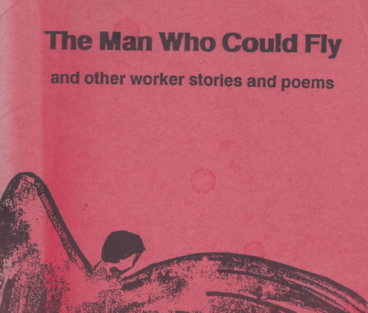 The Man Who Could Fly