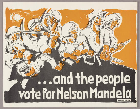 The South African Art Collective That Imagined the End of Apartheid by Keenan Teddy Smith, 27 August 2019