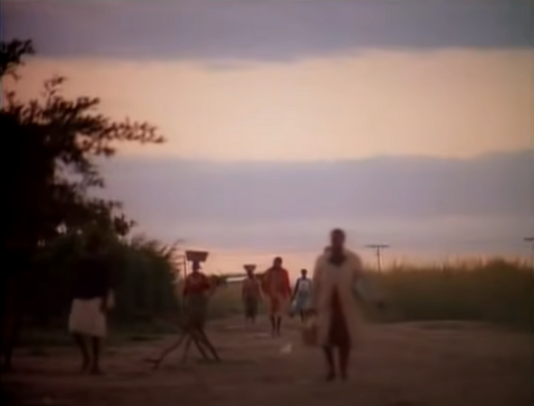 Township jive, Zimbabwe 1987 by Paul Simon