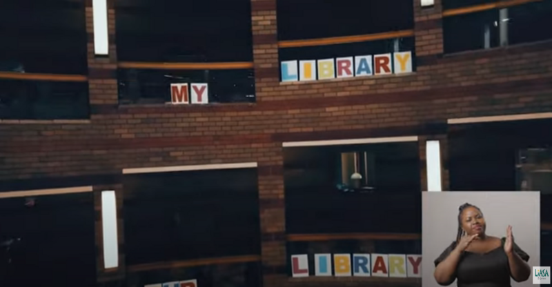 Classroom Resource: What is a Library? (LIASANews)