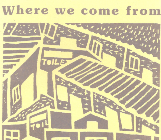 Where we come from, November 1990
