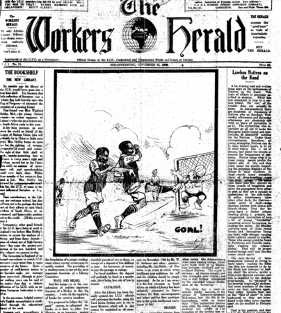 The Workers Herald, 1926, November 15