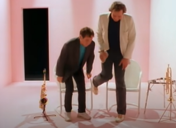 You Can Call Me Al by Paul Simon
