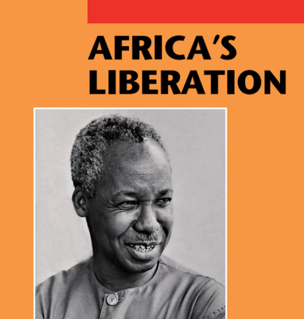 Africa’s Liberation: The Legacy of Nyerere edited by Chambi Chachage & Annar Cassam