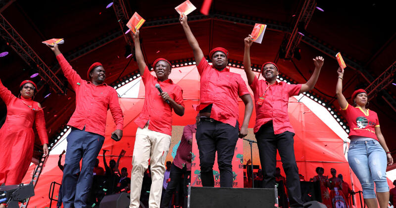 Sanity Check: EFF’s Election Manifesto, a fundamentally dishonest document by Rebecca Davis