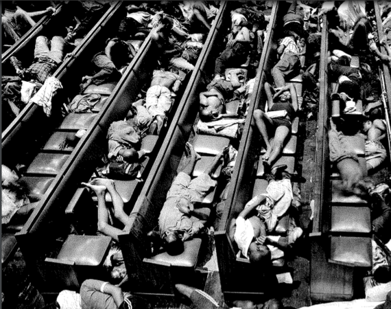 More than Black and White by Aspasia Karras, October 2010