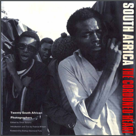 South Africa The Condoned Heart - Twenty South African Photographers, edited by Omar Badsha