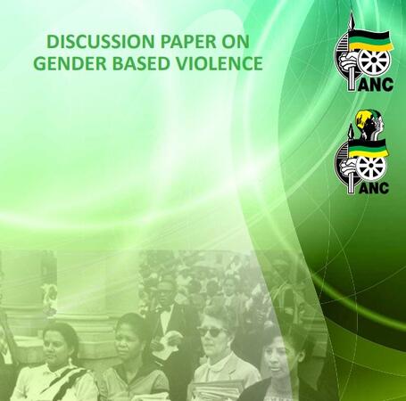 Discussion Paper on Gender Based Violence