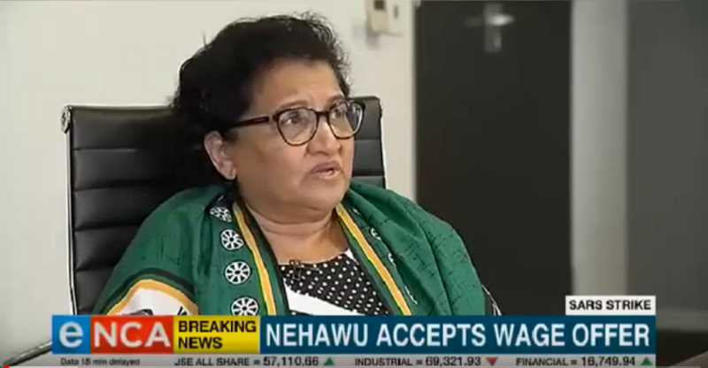 Jessie Yasmin Duarte: ANC won't be influenced by the bias of the media, 2 April 2018