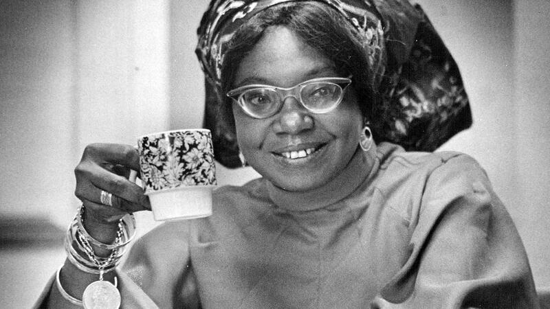 Biography of Flora Nwapa by Emily Coolidge