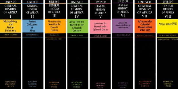 General History of Africa Collection