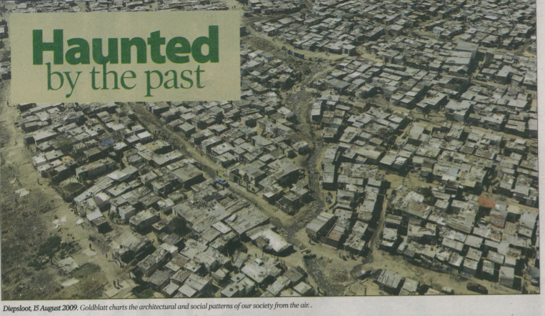Haunted by the past by Mary Corrigall, 17 October 2010