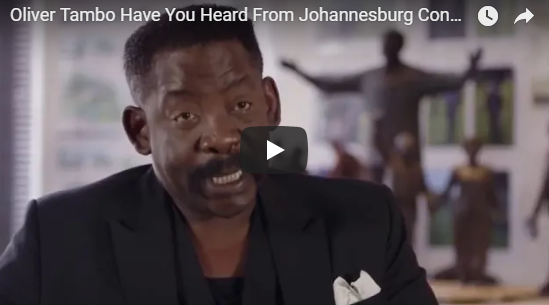 Have You Heard From Johannesburg by Connie Fields 