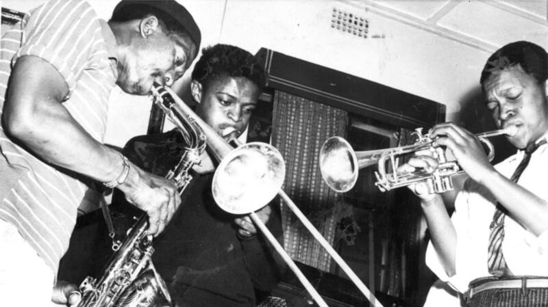 The Legacy Of The Jazz Epistles, South Africa's Short-Lived But Historic Group by Simon Rentner, 27 April 2017