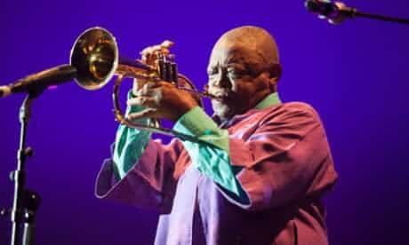 Hugh Masekela - what I'm thinking about ... a crisis for African culture (The Guardian)12 March 2013
