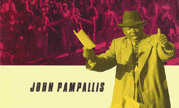 Foundation of the New South Africa by John Pampallis