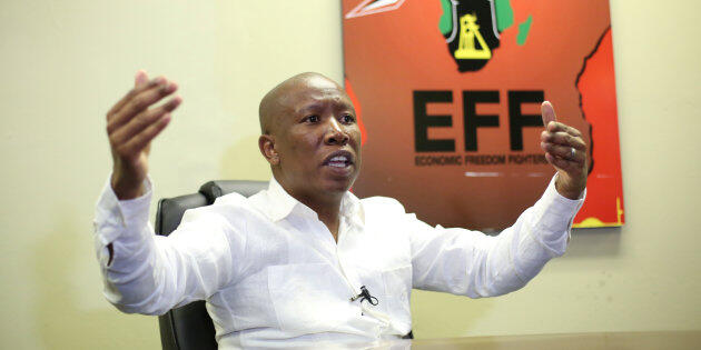 Why The EFF Is A Fascist Political Party by Gareth van Onselen, 26 March 2018