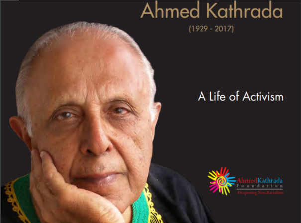 Ahmed Kathrada (1929 - 2017): A Life of Activism 