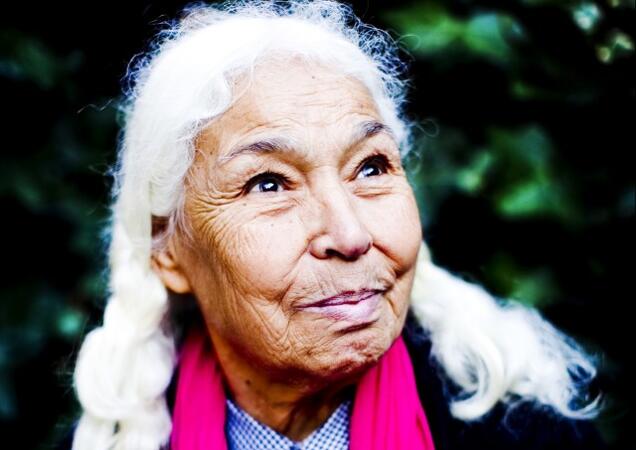 Biography of Nawal El Saadawi by Sierra Hussey