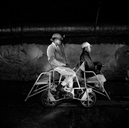 David Goldblatt Revisits "On the Mines" by Jeffrey Ladd, 5 December 2012