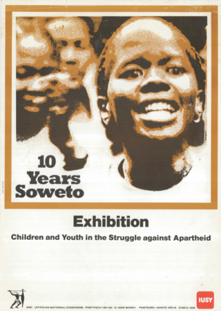 10 years Soweto: Children and youth in the struggle against apartheid