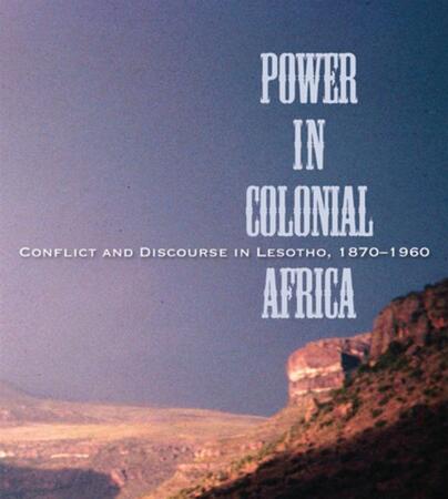 Power in Colonial Africa by Elizabeth A. Eldredge