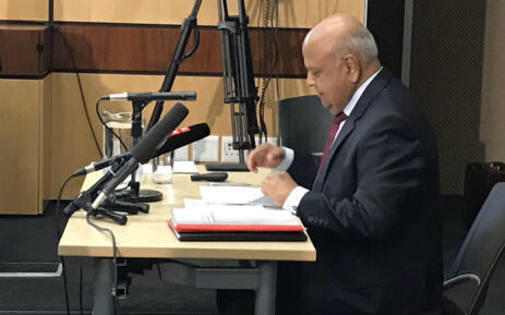 Pravin Gordhan breaks down the ‘fight back phenomenon’