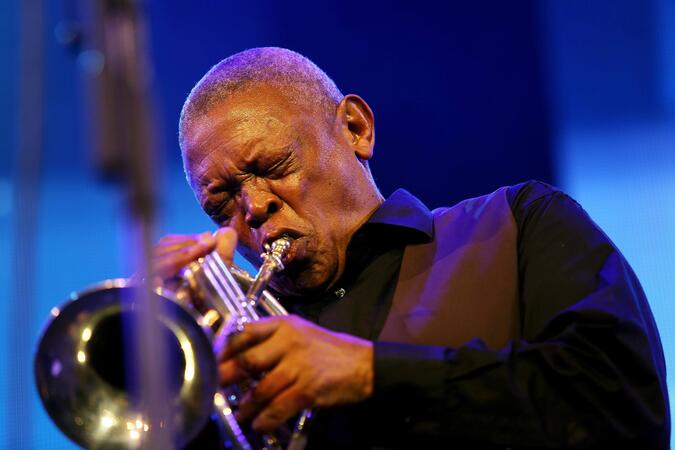 Remembering Hugh Masekela: the horn player with a shrewd ear for music of the day by Gwen Ansell (The Conversation), 23 January 2018