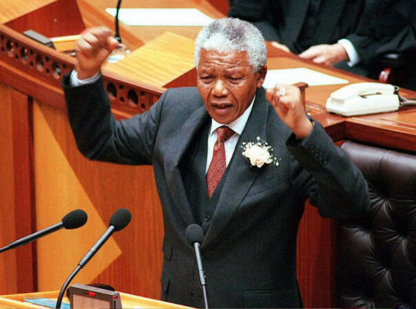 Speech by President Nelson Mandela on Women’s Day, Pretoria, 9 August 1996