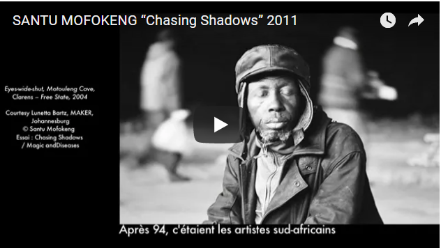 SANTU MOFOKENG “Chasing Shadows” 2011