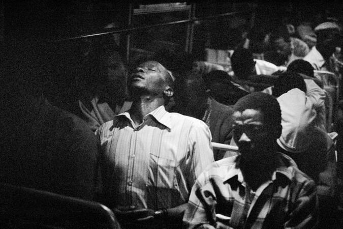 Secret Histories | South African Photographer David Goldblatt Reveals the Effects of Apartheid on His Native Land by Miss Rosen, 29 September 2016