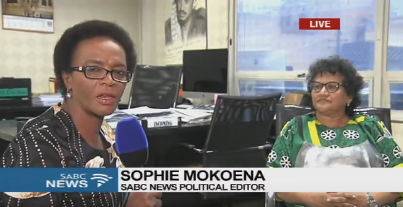 SONA postponement - Jessie Duarte reacts, 6 February 2018