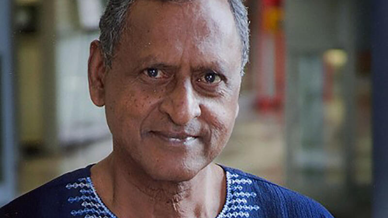 Surinarayan ‘Sonny’ Kala Venkatrathnam portrait