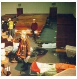 St James Church Massacre 