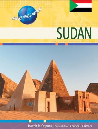 Sudan by Joseph R. Oppong