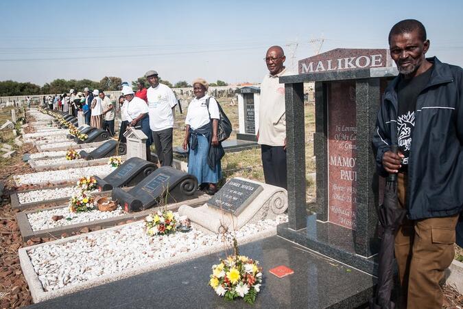 Survey shows ignorance about big moments in South Africa’s history – like the Sharpeville massacre (TheConversation.com)