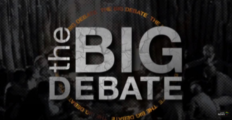 Episode 2, The Big Debate: Values and Popular Culture, 17 March 2019