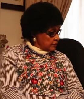Winnie Madikizela-Mandela Talks Frankly About Stompie Seipei