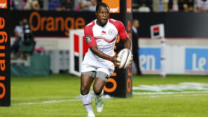 Takudzwa Ngwenya, Zimbabwean-born American rugby player, is born