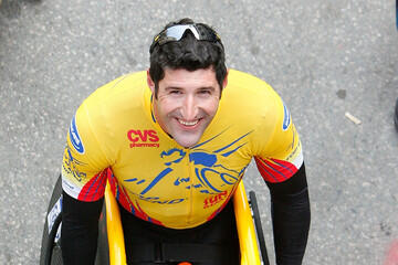 SA athlete Ernst van Dyk is hard done by at Paralympic games