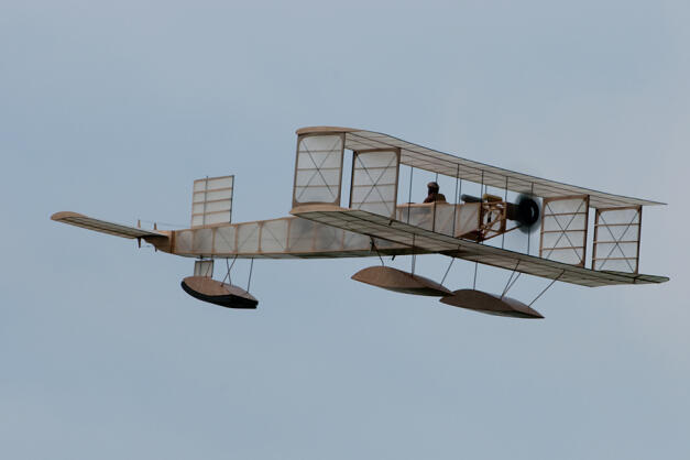 Thomas Thornton becomes the first passenger on an aeroplane in South Africa