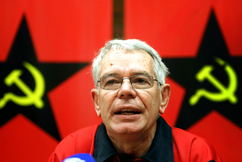 Jeremy Cronin and British couple are sentenced in the Cape Town Supreme Court 
