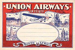SA’s first official commercial airline service is launched