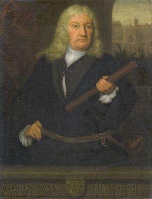 The burghers were victorious in their struggle against Cape Governor Willem Adriaan van der Stel and his officials