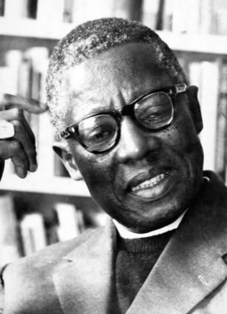 Alphaeus Hamilton Zulu, Anglican bishop of Zululand and Swaziland 