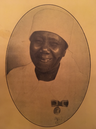 Anna 'Sister Nannie' Tempo