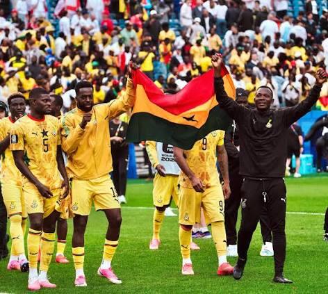 Ghana’s Black Stars