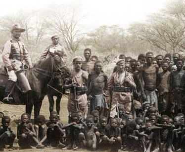 Herero Revolt