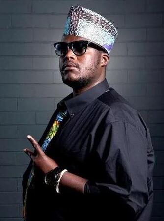Hip-hop star Jabulani Tsambo