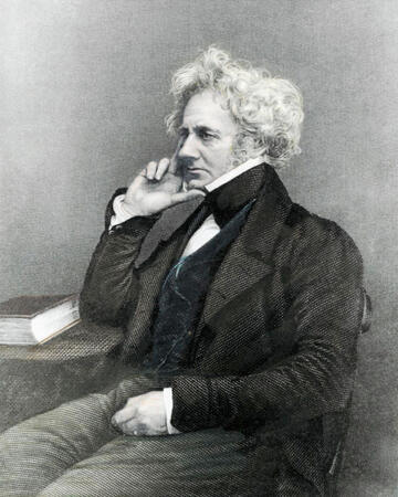 Sir John Frederick William Herschel dies